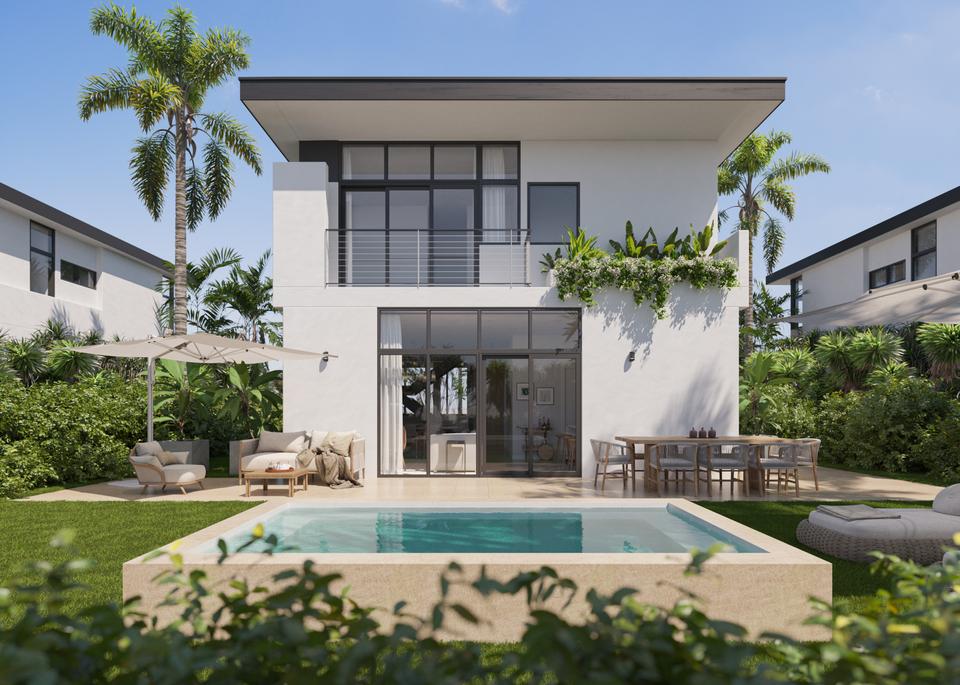Palmas III at Vista Cana